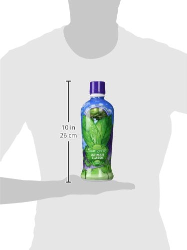 Youngevity Ultimate Classic® - Mega Multi-Vitamin & Mineral Complex - 16 Vitamins, 70+ Minerals, 12+ Amino Acids, Grape Seed, CoQ10, and More - Highly Absorbable Liquid (32 Fl Oz - Pack of 1) Youngevity uk supplements