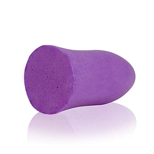 JORESTECH Safety Earplugs Purple Ultra Soft Foam Small/Slim SNR 35 dB Comfortable JORESTECH uk supplements