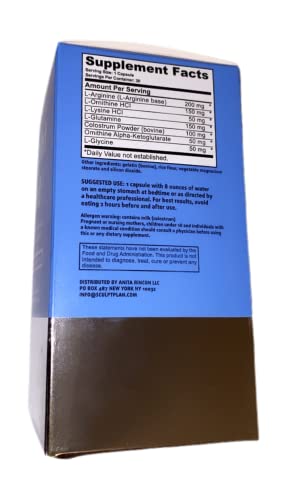 Night Kit Bedtime Weight Management, 30 Count (1-Month Supply) SCULPT uk supplements