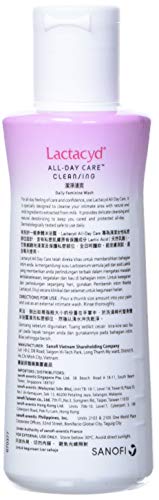 Lactacyd All Day Care Feminine Wash - 150ml Lactacyd uk supplements
