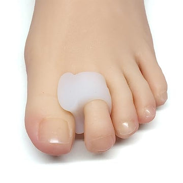 ZenToes Gel Toe Separators for Overlapping Toes, Bunions, Big Toe Alignm ZenToes uk supplements