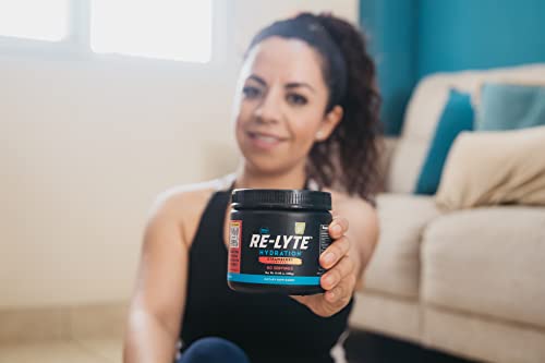 REDMOND Re-Lyte Hydration Electrolyte Mix (Strawberry Lemonade) REDMOND uk supplements