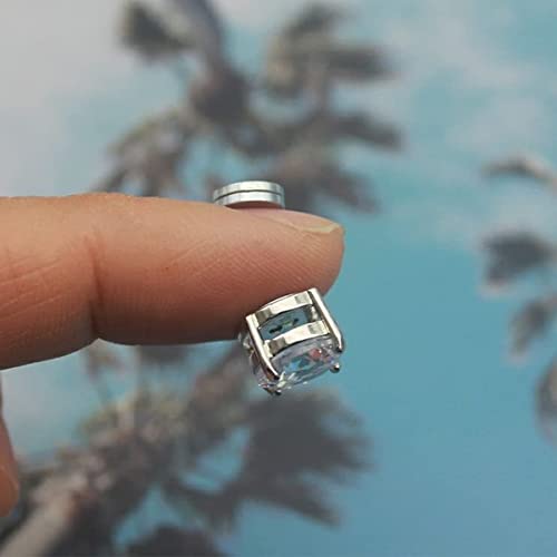Non Pierced Atheniz Lymphvity Germanium Acupuncture Magnetic Earrings Women LIU JUN uk supplements