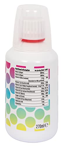 Re-Coll Collagen Liquid 10000mg - Beauty Blend by Davinia Taylor, High Strength Collagen Re-Coll uk supplements