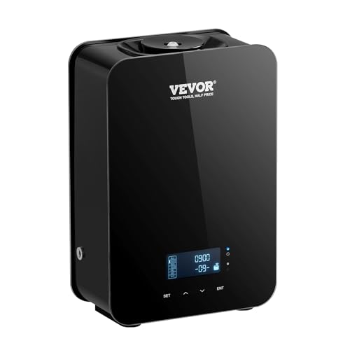 VEVOR Upgrade HVAC Scent Diffuser, Smart Scent Air Machine for Home, 180ML with Cold Air Technology VEVOR uk supplements