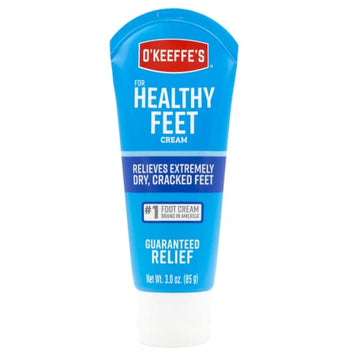 O'Keeffe's for Healthy Feet Foot Cream, Guaranteed Relief for Extremely Dry, Cracked Feet O'Keeffe's uk supplements