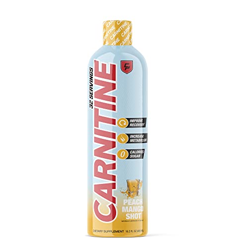 Campus Protein - Carnitine Liquid Supplement, Weight Loss Aid for Natural Energy Campus Protein uk supplements