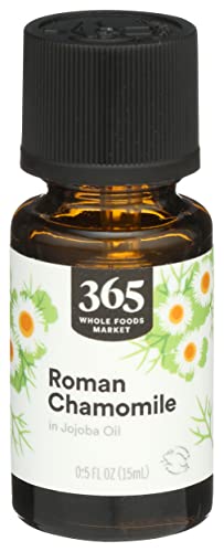 365 By Whole Foods Market, Roman Chamomile Essential Oil, 0.5 Fl Oz 365 By Whole Foods Market uk supplements