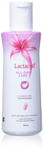Lactacyd All Day Care Feminine Wash - 150ml Lactacyd uk supplements