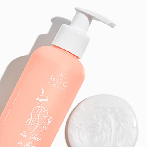 Woo More Play, Be There In Five, Feminine Wash, pH Balanced, Made With Natural Ingredients Woo More Play uk supplements