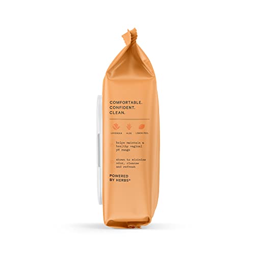 The Honey Pot Company - Feminine Wipes - Daily PH Balancing, Fragrance & Sulfate Free Wipes The Honey Pot Company uk supplements