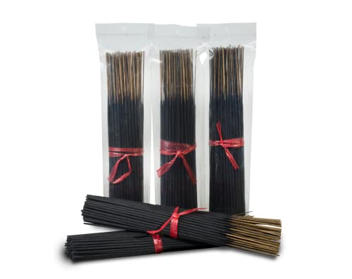 9'' Sandalwood Incense Sticks. Charcoal Sticks Offer a Long-Lasting, Elegant Fragrance Jersey Botanical uk supplements