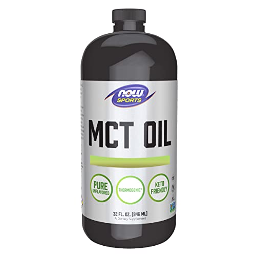 NOW Sports Nutrition, MCT (Medium-chain triglycerides) Oil 14 g, Weight Management NOW uk supplements