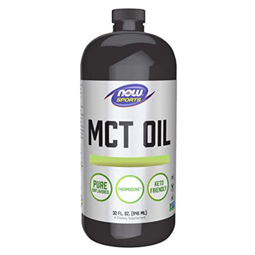 NOW Sports Nutrition, MCT (Medium-chain triglycerides) Oil 14 g, Weight Management NOW uk supplements