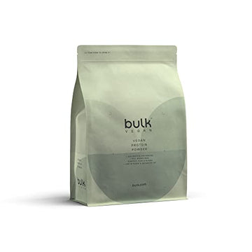 Bulk Vegan Protein Powder, Chocolate Mint, 500 g, 14 Servings Bulk uk supplements