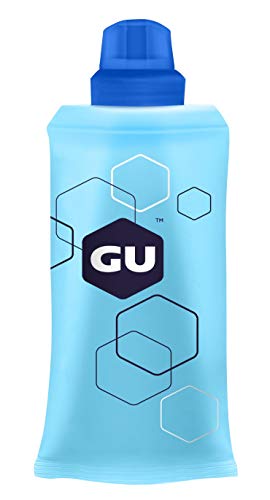 GU Energy Refillable Flask for Sports Nutrition Energy Gel, 5.5-Ounce GU Energy uk supplements