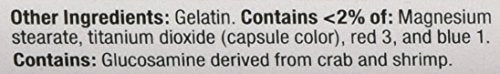 Cosamin DS For Joint Health Comfort & Mobility, 108 Capsules Nutramax Laboratories uk supplements
