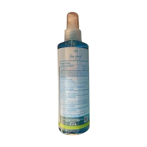 Sheló NABEL Hielo Mineral 8.7 fl Oz & VR-C 250ml Relax Sore Muscles and Joints Increase Circulation Reduce Inflammation Sheló NABEL uk supplements