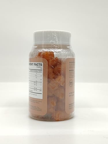 GREABBY Berberine Gummies 1200mg with Ceylon Cinnamon, Milk Thistle & Magnesium GREABBY uk supplements