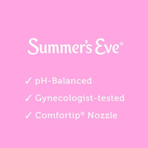 Summer's Eve Douche Twin 4.5 Fl Oz Island Splash (Pack of 1) Summer's Eve uk supplements