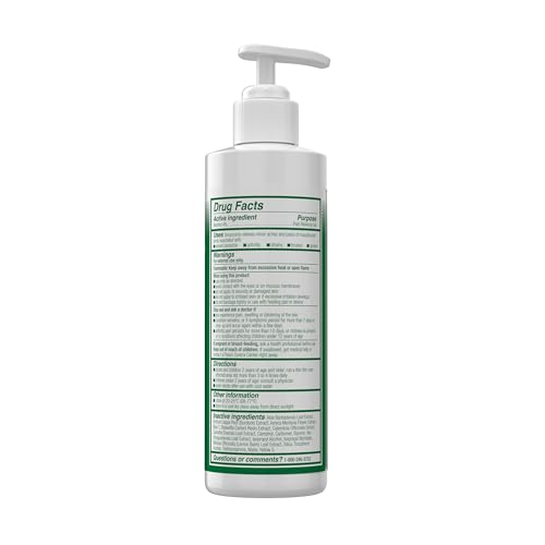 Biofreeze Pain Relief Gel, Arthritis Pain Reliver, Knee & Lower Back Pain Relief, Sore Muscle Relief, Neck Pain Relief, Pharmacist Recommended, 8 FL OZ Biofreeze Menthol Gel Biofreeze uk supplements
