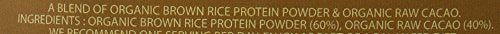 Vegan Protein Powders - Gluten Free, Low FODMAP, & Vegan Chocolate Protein Powder That Protein uk supplements