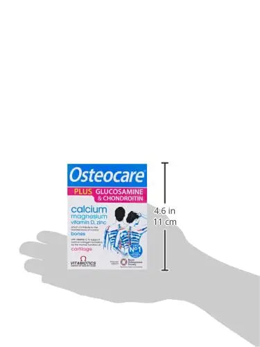 Vitabiotics Osteocare Joint Vitabiotics uk supplements