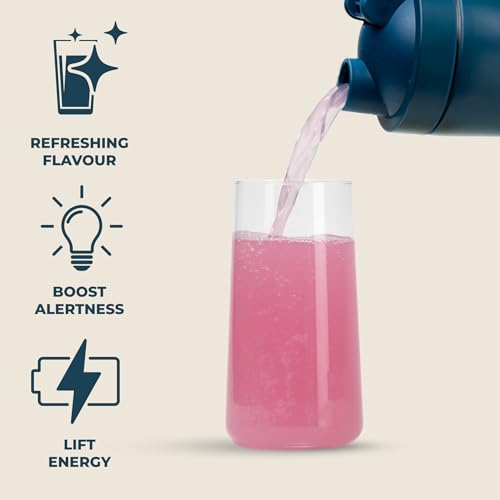 Kinetica PreFuel, Pre Workout, 5.9g Amino Acids & 2.3g BCAA's per Serving, 30 Servings Kinetica uk supplements