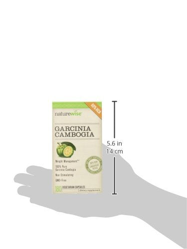 Naturewise Garcinia Cambogia (2 Month Supply) Pure Garcinia Cambogia NatureWise uk supplements