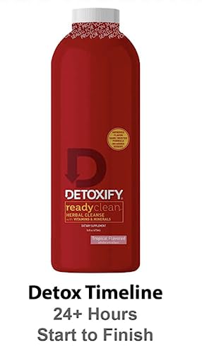 Shootclhear - Detoxify readyclean Detox Drink, Herbal Precleanse Pills, 6 Panel Test, Detox Shootclhear uk supplements