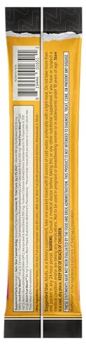 ONNIT Alpha Brain Instant Cognitive Support Drink Mix, BlackBerry Lemonade Flavor, Nootropic Supplement for Focus, Memory, and Clarity, 0.13 oz Packets, 30 Count ONNIT uk supplements