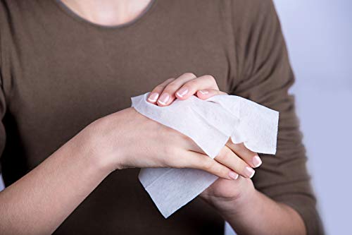 Inspire Adult Wet Wipes, Adult Wash Cloths, Adult Wipes for Incontinence Inspire uk supplements