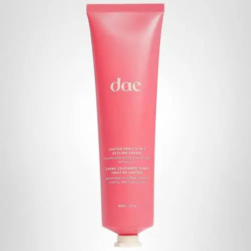 DAE Cactus Fruit 3-In-1 Styling Cream - Smooth Styles, Prep Shiny Blowouts, Defines Curls (5 oz.) DAE uk supplements