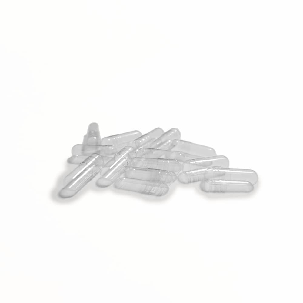 Health Bloom Inc. Empty Vegetable Capsules Size 2 Natural, 1000 Count Health Bloom Inc. uk supplements
