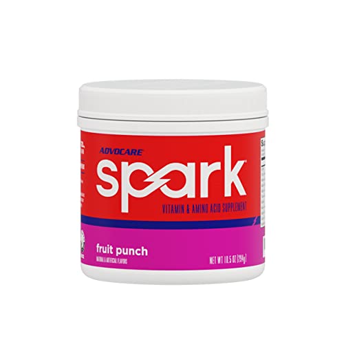 AdvoCare Spark Vitamin & Amino Acid Supplement - Focus & Energy Supp AdvoCare uk supplements