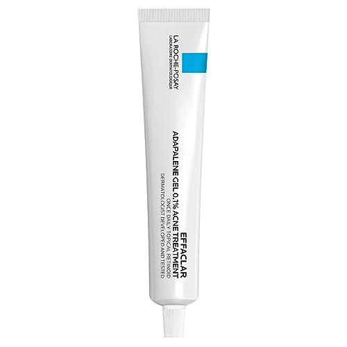 La Roche-Posay Effaclar Adapalene Gel 0.1% Acne Treatment, Prescription La Roche-Posay uk supplements