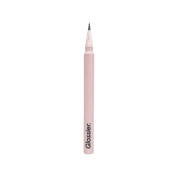 Glossier Pro Tip Brush Point Liquid Eyeliner - Black- .47 ml / 0.01 fl oz Glossier uk supplements