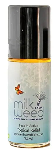 Milkweed Balm Rollerball - Original (Small 5.4ml) Milkweed Balm uk supplements