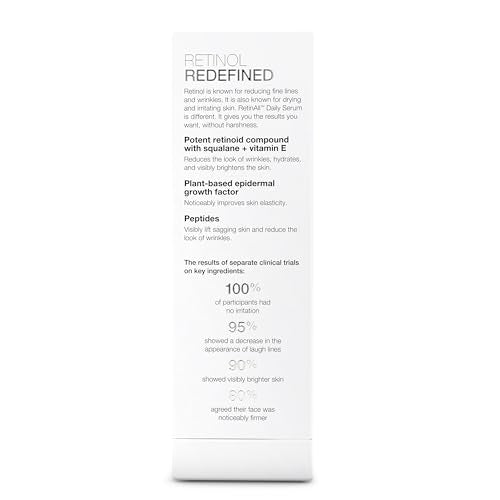 SeroVital Beauty RetinAll Daily Serum – Redefining Retinol – Retinoid Skin Serum Serovital uk supplements