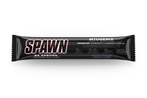 Myogenix Amino Energy Pre Workout Powder Spawn Sour Grape Flavored BCAAs Amino Myogenix uk supplements