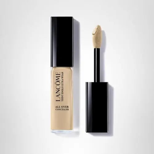 Lancôme Teint Idole Ultra Wear All Over Full Coverage Concealer - Natural Matte Finish & Lightweight Under Eye Concealer - Up To 24H Wear - 215 Buff Neutral Lancôme uk supplements