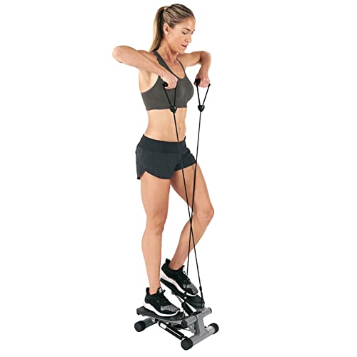 Sunny Health & Fitness Mini Stepper for Exercise Low-Impact Stair Step Cardio Equipment Sunny Health & Fitness uk supplements