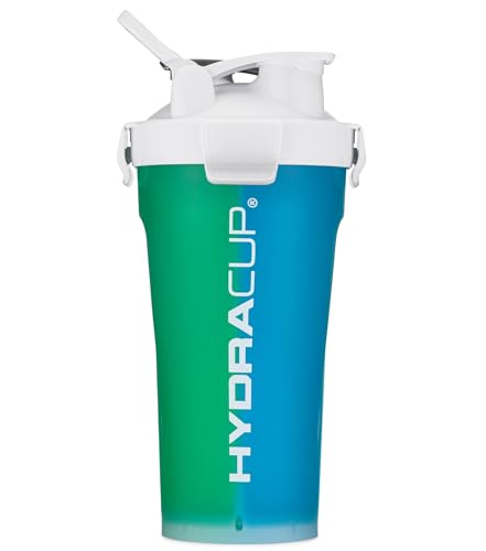 Hydra Cup - 32oz DualShaker Pro - Shaker Bottle Unlocked, Two Chamber Protein Cup Hydra Cup uk supplements