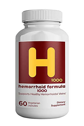 VITASUPPORTMD Natural Hemorrhoid Daily Supplement | Do You Have Pain VITASUPPORTMD uk supplements
