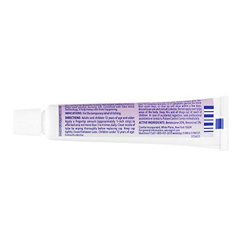 Vagisil Maximum Strength Feminine Anti-Itch Cream with Benzocaine for Women, Helps Relieve Yeast Vagisil uk supplements