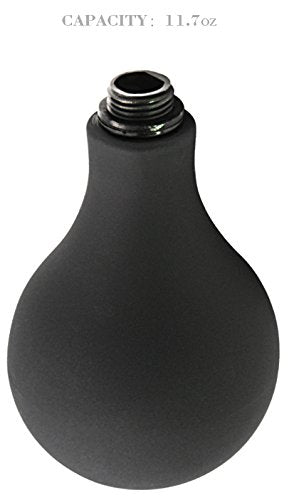 Beauty Molly Douches enemas Superior Medical Materials Enema Bulbs (Black), 11.7Ounce Beauty Molly uk supplements