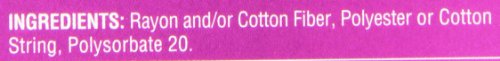 Playtex Simply Gentle Glide Unscented Tampons, Super Absorbency, 36 Count (Pack of 1) PLAYTEX uk supplements