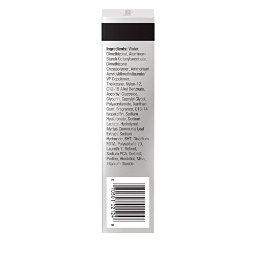 Neutrogena Rapid Wrinkle Repair Retinol Anti-Wrinkle Face Serum with Hyaluronic Neutrogena uk supplements