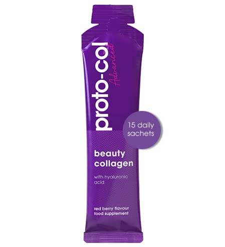 Proto-Col Beauty Collagen Supplements for Women - 10,000mg Bovine Collagen Proto-Col uk supplements