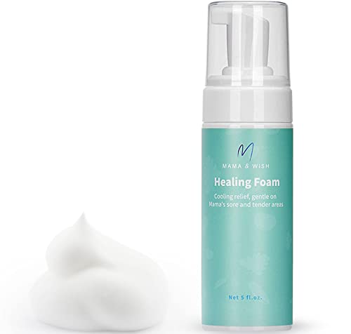 Mama & Wish Witch Hazel Spray - Postpartum Essentials - Medicated Postpartum Spray Mama & Wish uk supplements